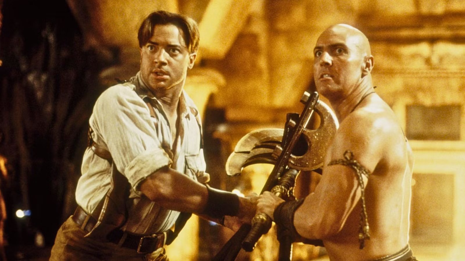 The Mummy Officially Returns in 1 Year — Now With a New Cryptic Title