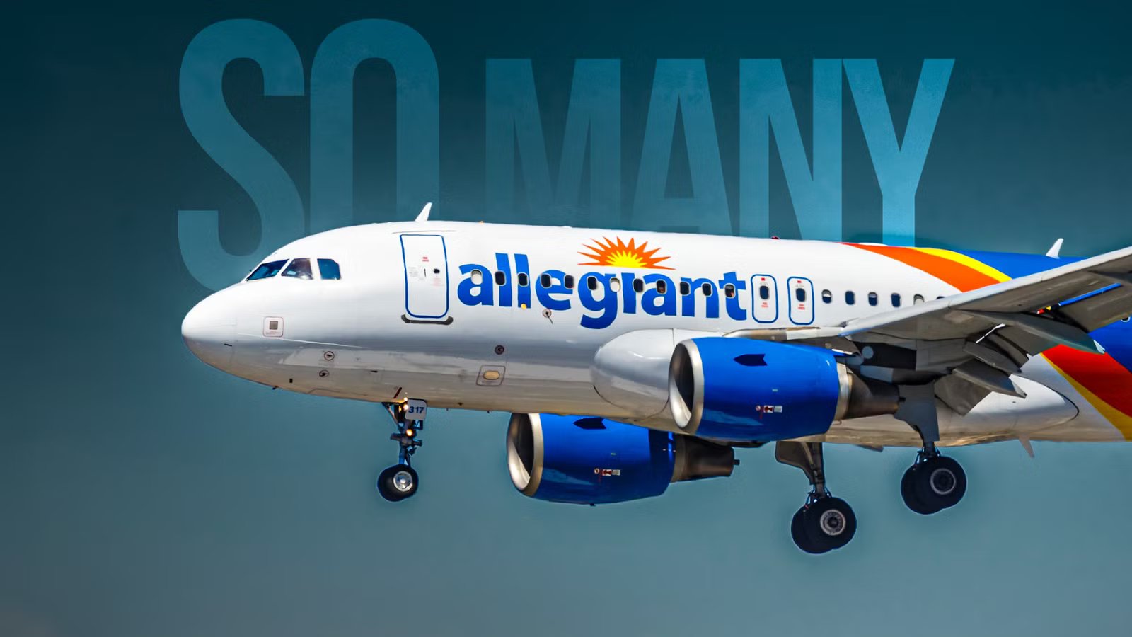 The Real Reason Why Allegiant Air Still Flies To So Many Secondary Airports