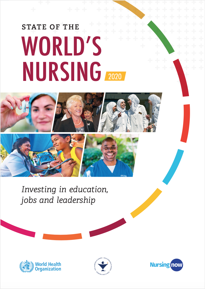 WHO and partners call for urgent investment in nurses