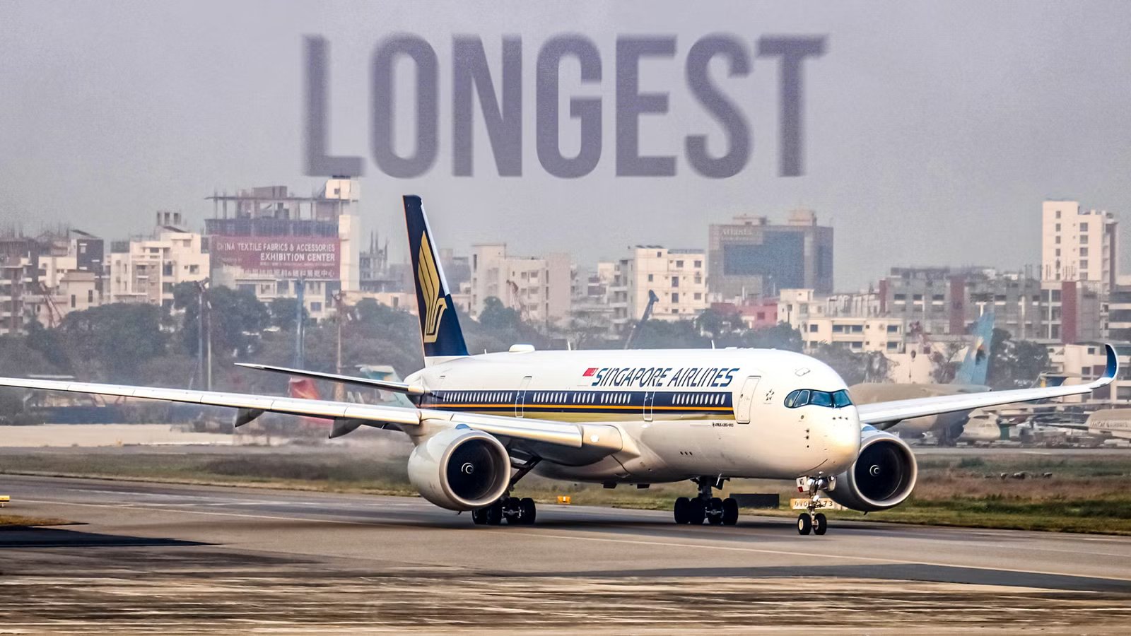 The World’s Longest Flight, Explained