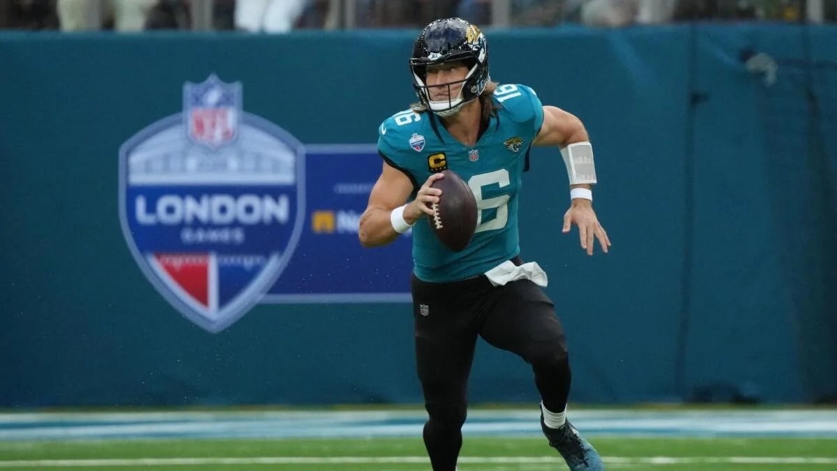 Texans vs. Jaguars prediction, odds, start time: 2026 NFL London game picks from proven model
