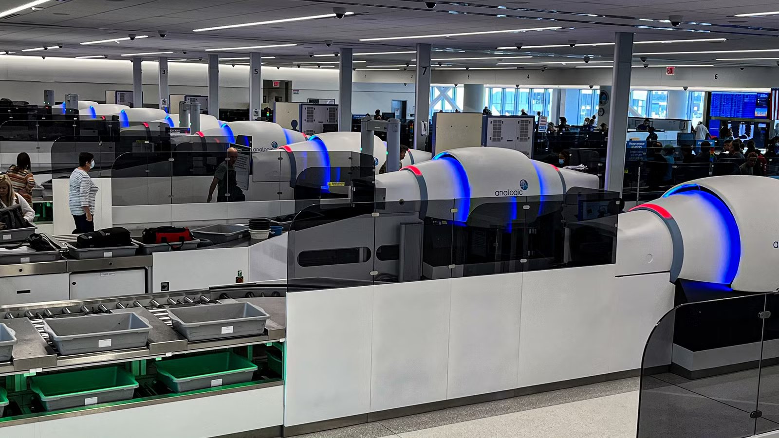 TSA’s New CT Scanners: The Smaller Tunnel Sending Carry-On Bags To Be Checked