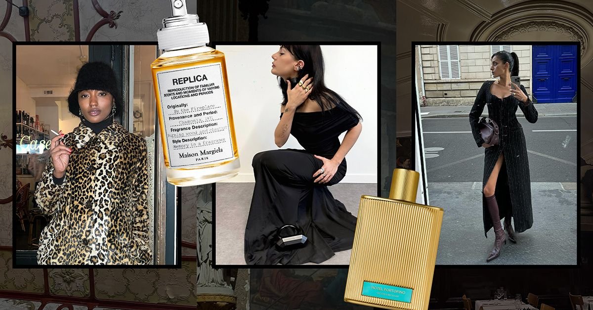 These 11 Smoky Perfumes Were Practically Made for Fall