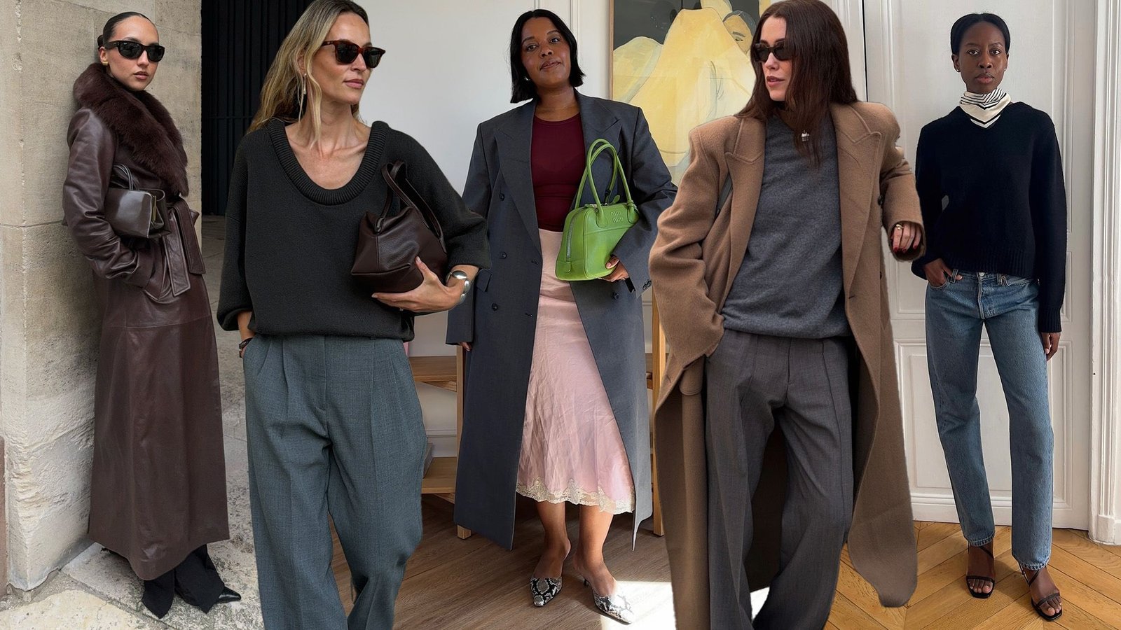 The 9 Best Luxury Brands for Winter, From The Row to Róhe