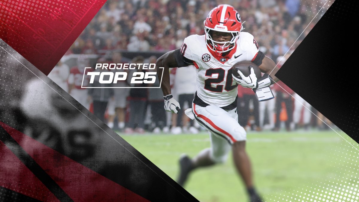 Tomorrow’s Top 25 Today projects college football rankings after Week 6