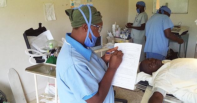 WHO releases guidelines to help countries maintain essential health services during the COVID-19 pandemic