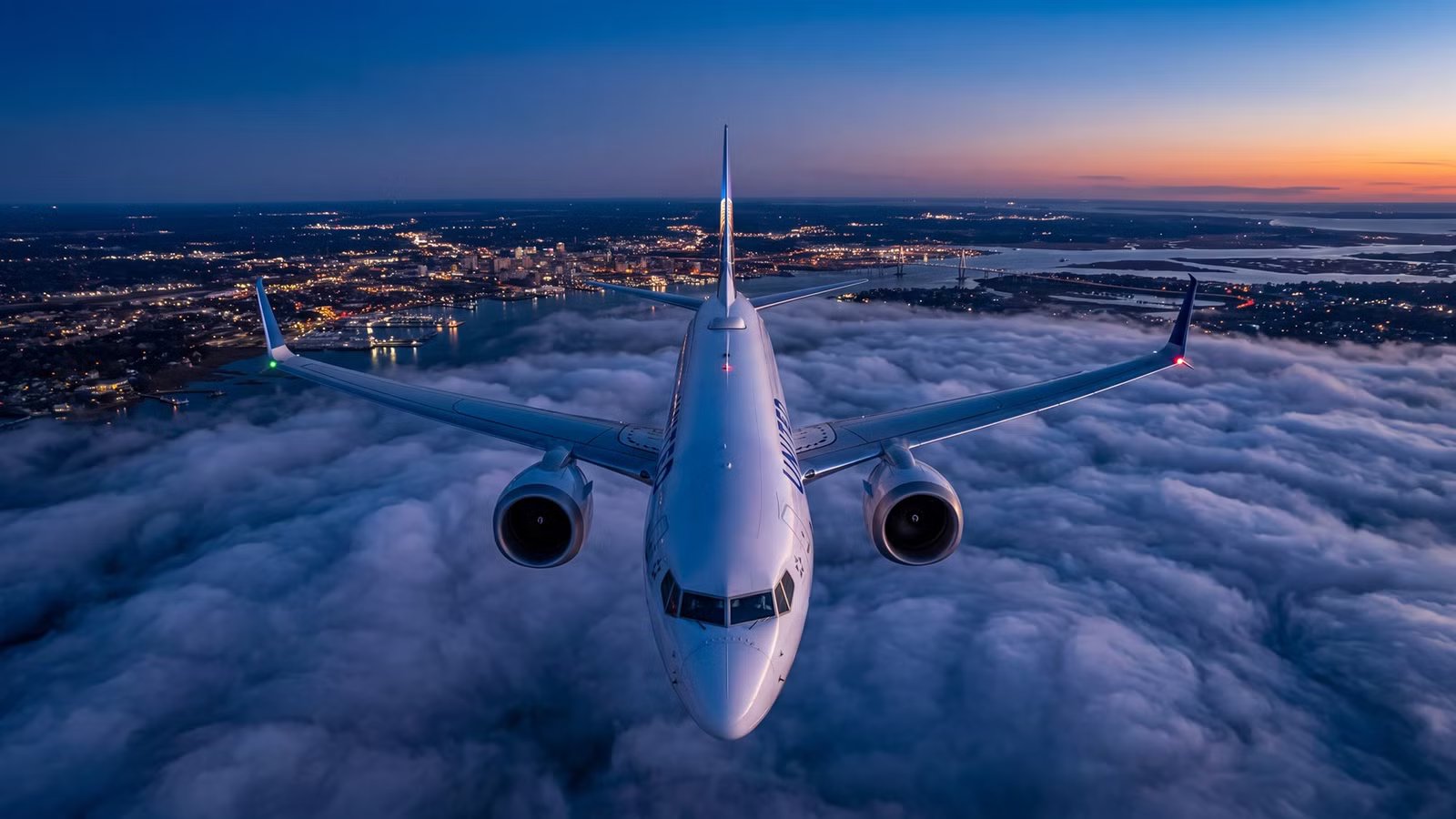 United Airlines Adds 4 New Routes From 2 Hubs For Spring 2027