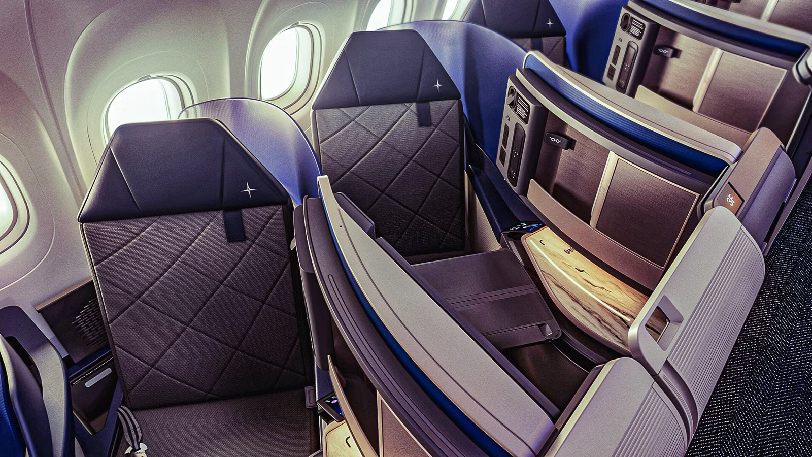 United Airlines Built Its Airbus A321XLR With 20 Polaris Suites & Now It Can’t Reach Italy