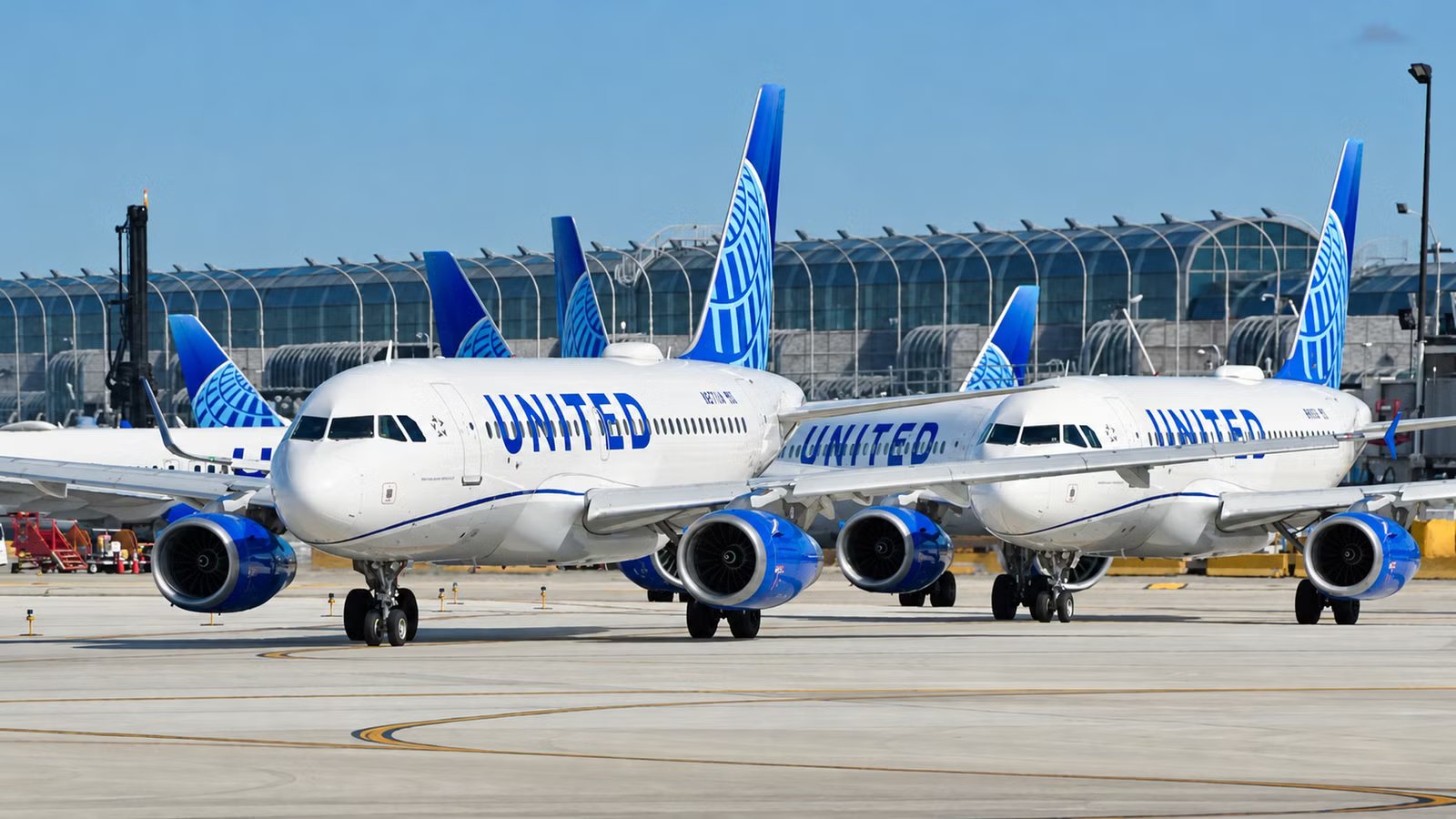 United Airlines Unveils 54,000 Square-Foot Lounge As Part Of Houston’s Terminal B Overhaul