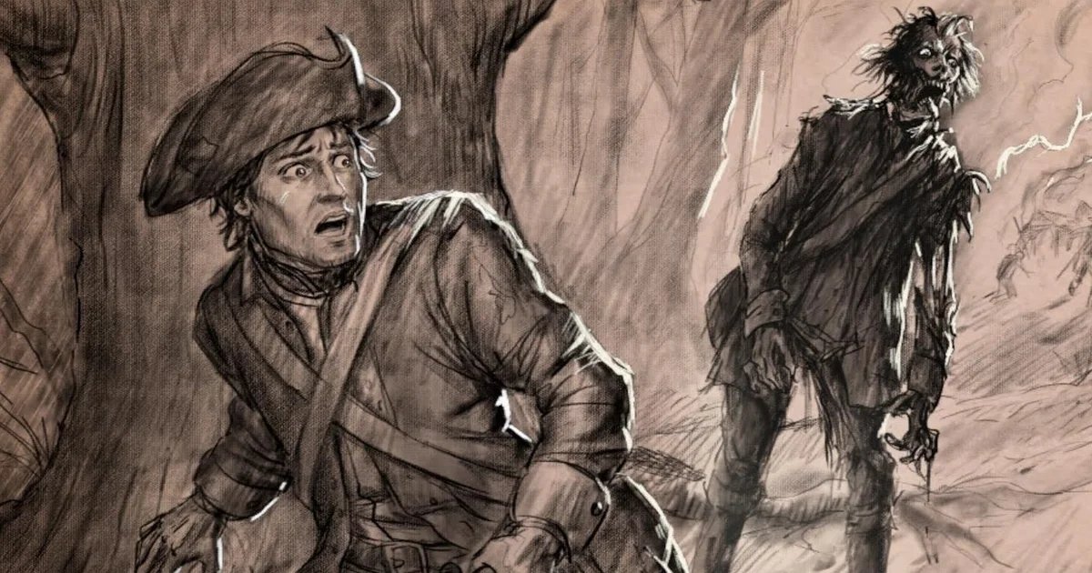The creator of last year’s cult hit RPG The Necromancer’s Tale is back with The Lich Wars, a storybook RPG that follows 30 years of undead botheration