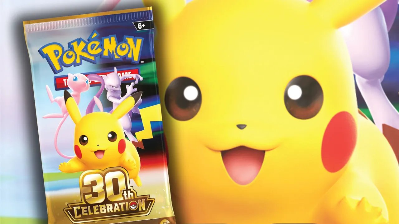 Pokémon TCG: 30th Celebration Boosters Are Back in Stock at Online Retailers — Best Deal Amazon vs. TCGplayer