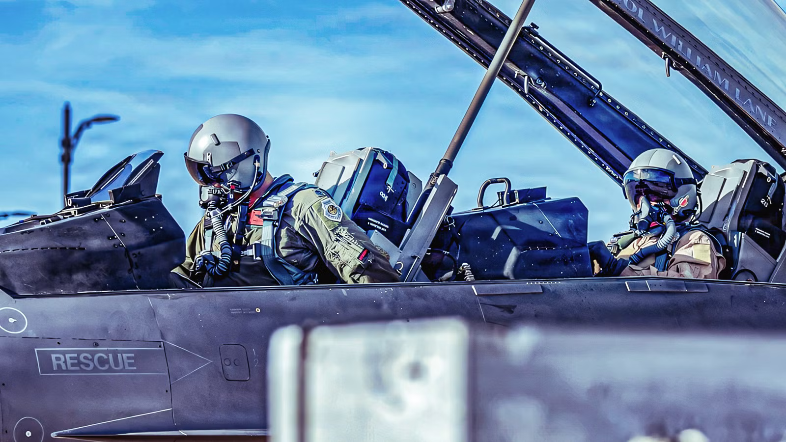 The US Air Force Just Hit Its 1,500-Pilot Goal, But The Real Shortage Will Take 20 Years To Fix