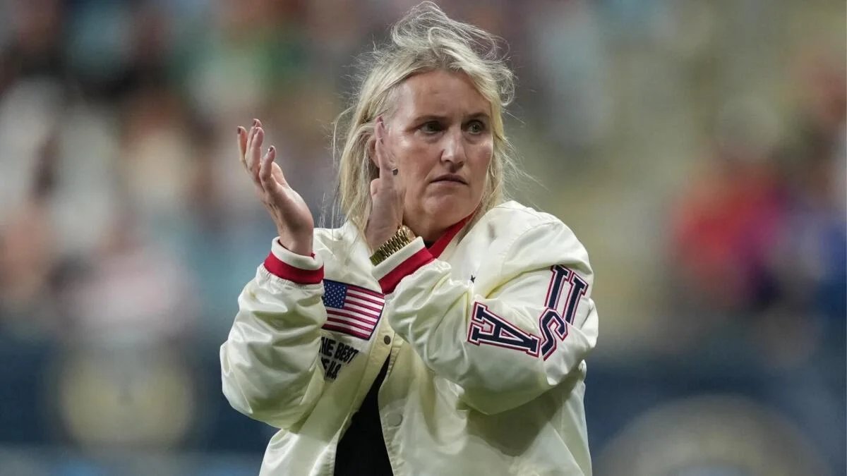 USWNT draw with Spain maps the work that’s ahead of the 2027 World Cup