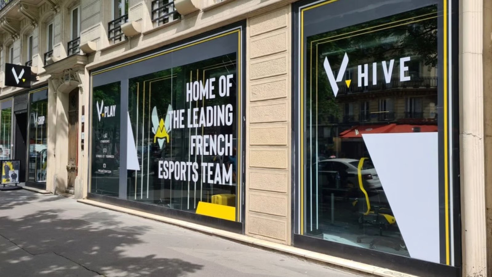 Rioters vandalize Team Vitality HQ and steal esports trophy during Paris protests