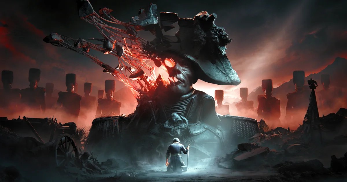 Valor Mortis review – a stellar Soulslike, but not as you know it
