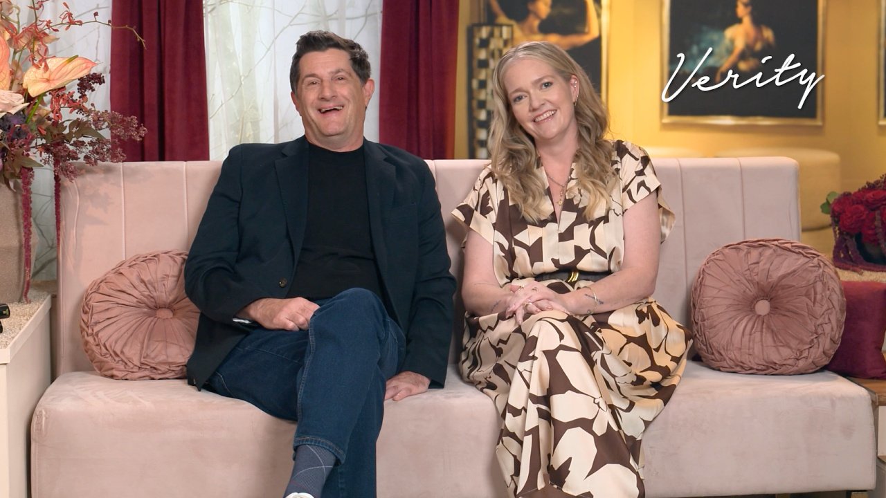 ‘Verity’ Interview: Michael Showalter and Colleen Hoover