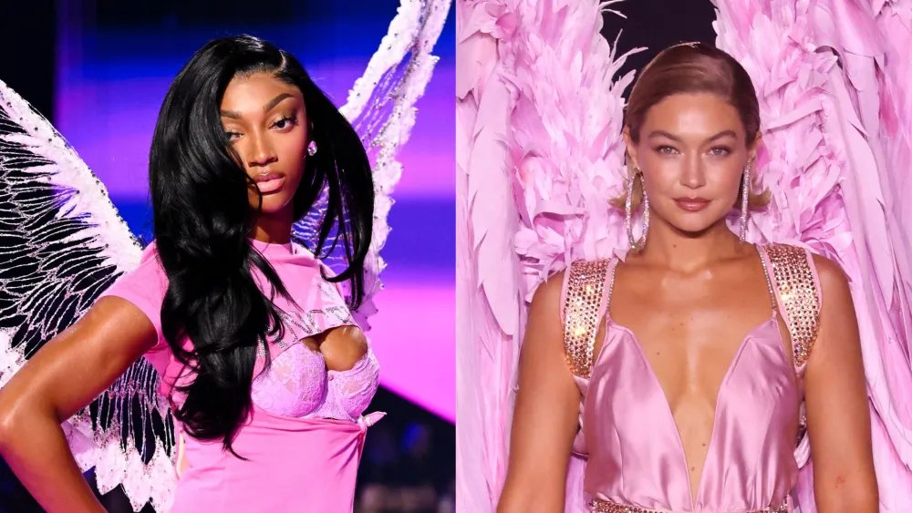Victoria’s Secret Brings Back Angels Five Years After Retiring Them