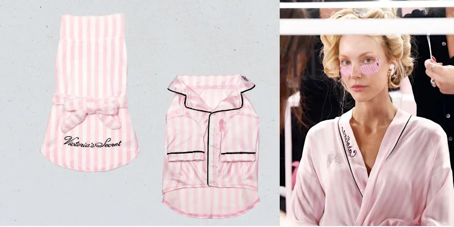 Victoria’s Secret Pet Collection 2026: Shop Robes, Pajamas, Hoodies