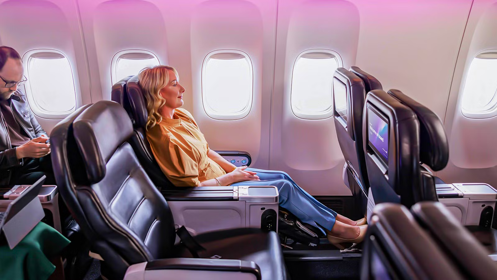 Virgin Atlantic & Air New Zealand Are Quietly Winning The Cabin Most Business Flyers Ignore