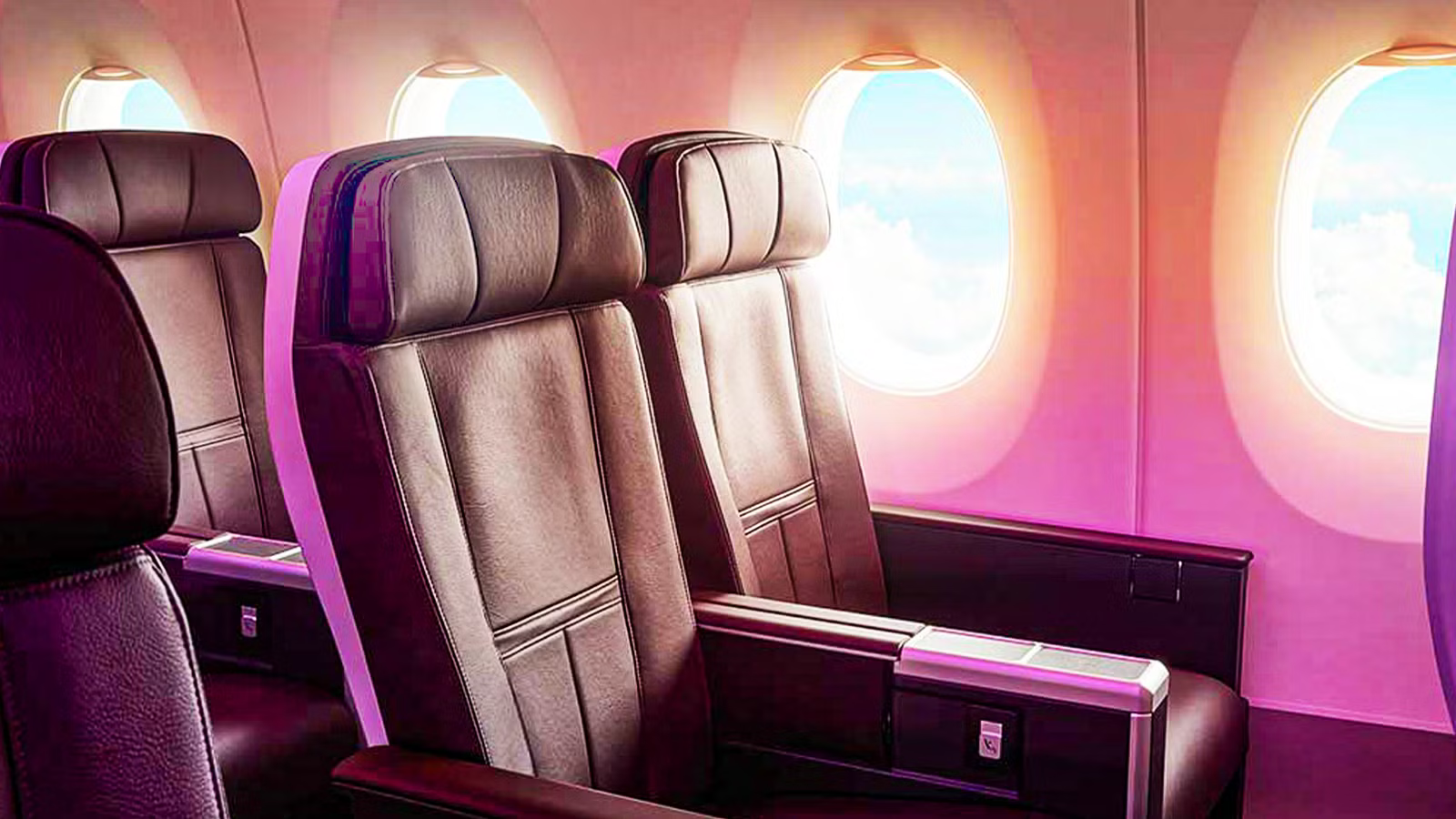 Virgin Atlantic’s Premium Cabin Gives 4 More Inches Of Pitch Than Economy Delight, But Skips The Lounge