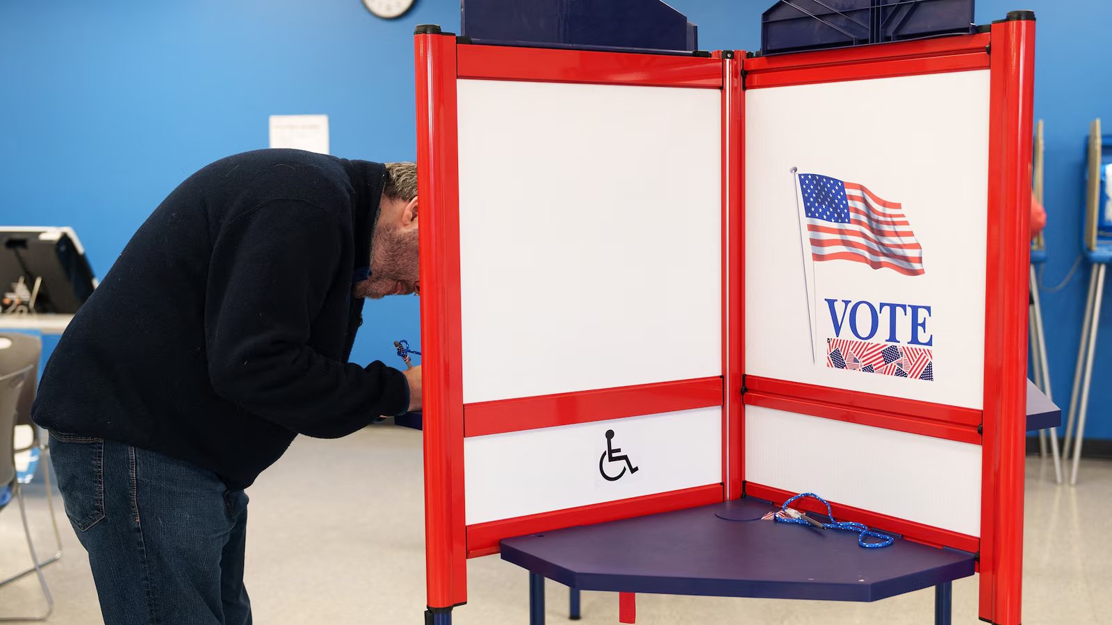 About 6 in 10 Americans are confident the election will be conducted fairly and accurately: ABC/Post/Ipsos poll