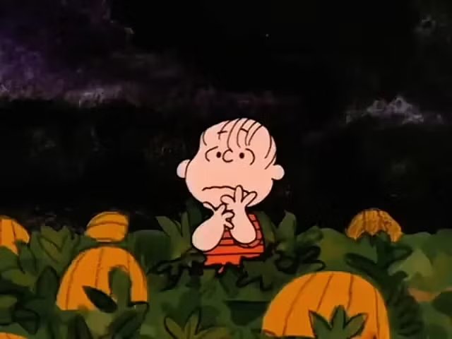 The Best ‘Peanuts’ Great Pumpkin Comic Strip Came Out 2 Years Before the Famous TV Special
