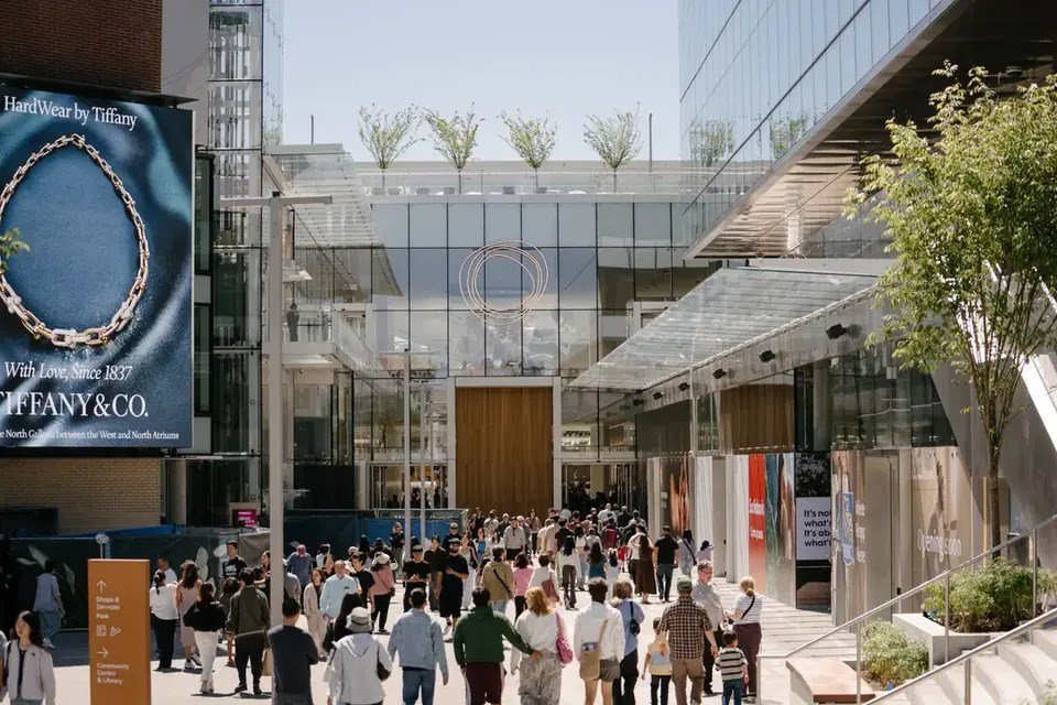 Metro Vancouver leads North America in new luxury store openings