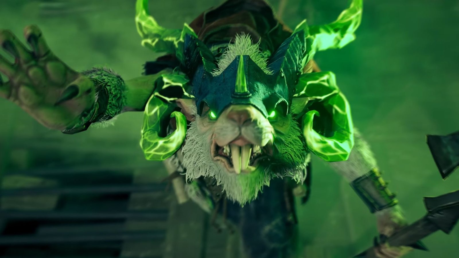 One of the most popular Total War: Warhammer 3 mods was ‘deliberately corrupted’ by its creator to sabotage AI-made copies