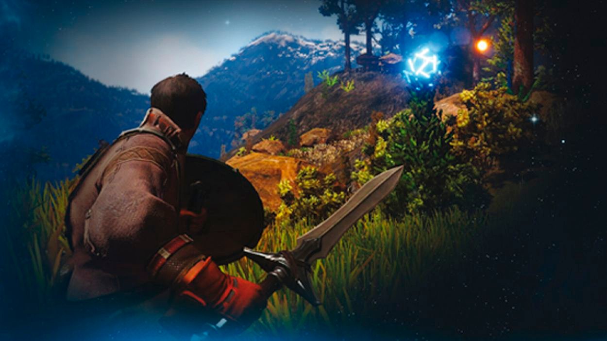 ‘Please give Novus one more chance’: An 11-year-old early access survival game just got its first update since 2018