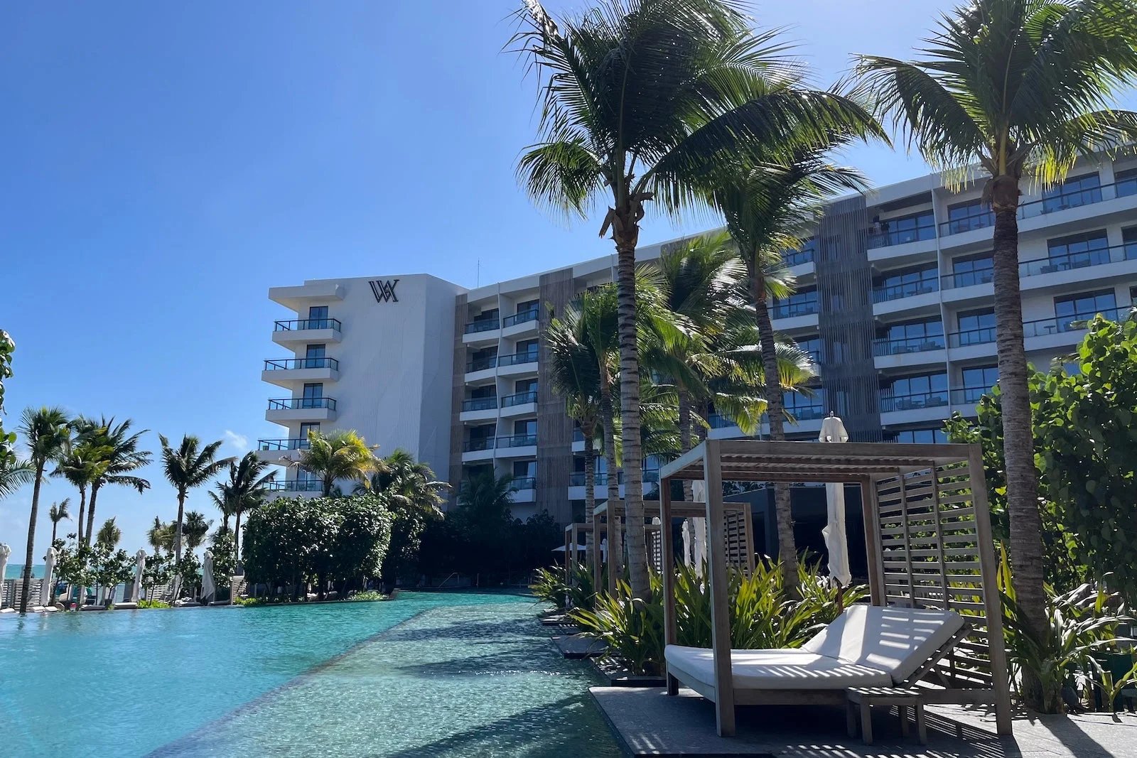 Waldorf Astoria and Conrad Tulum Riviera Maya going all-inclusive as of today.