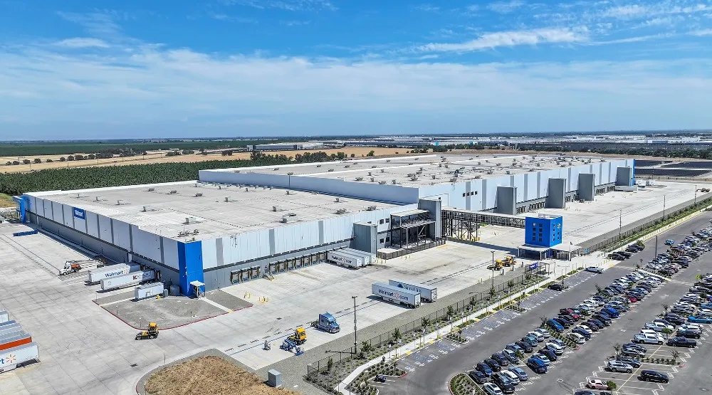 Walmart’s ‘Next-Gen’ CA Fulfillment Center to Boost Shipping Speed and Volume