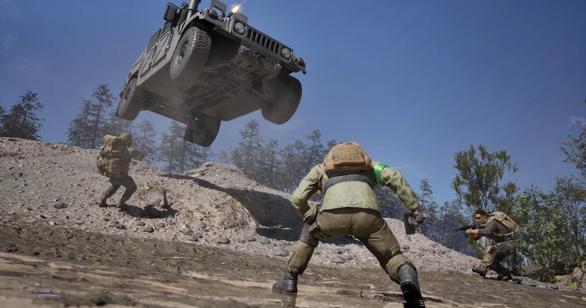 Wardogs devs rush to fix XP exploit allowing players to quickly unlock tanks and stomp competition on Season 2’s first day