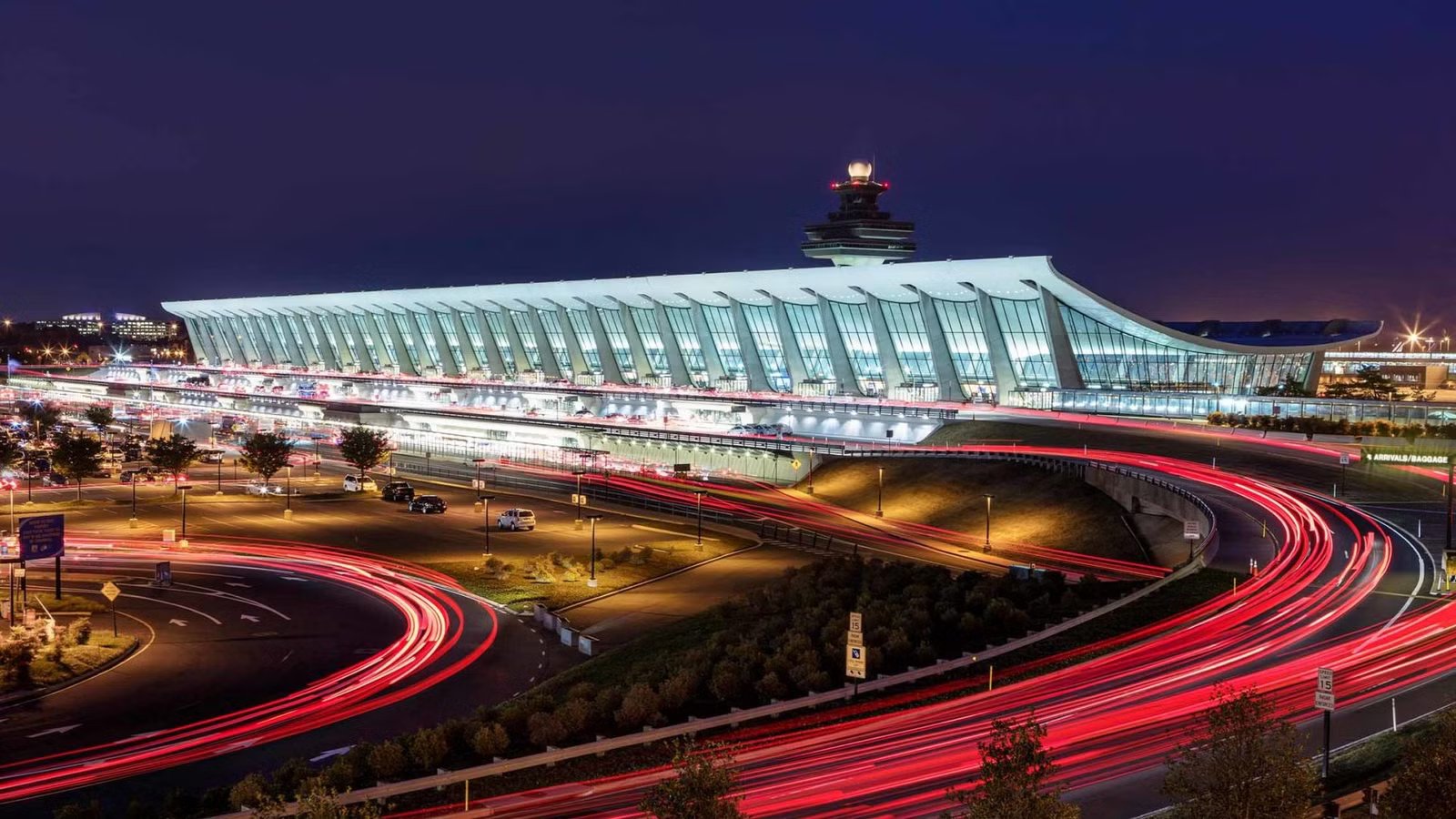 Brand-New $125 Million, 37,000 Square-Foot VIP Private Terminal Is Coming To Washington Dulles Airport