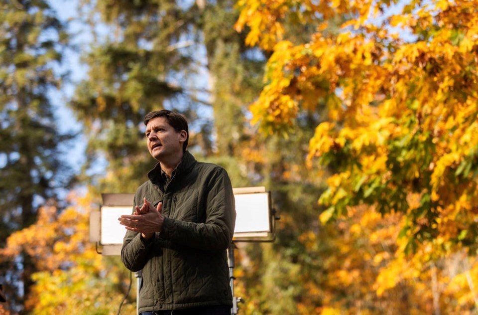 A rising political star in 2024, NDP's Eby now on the defensive