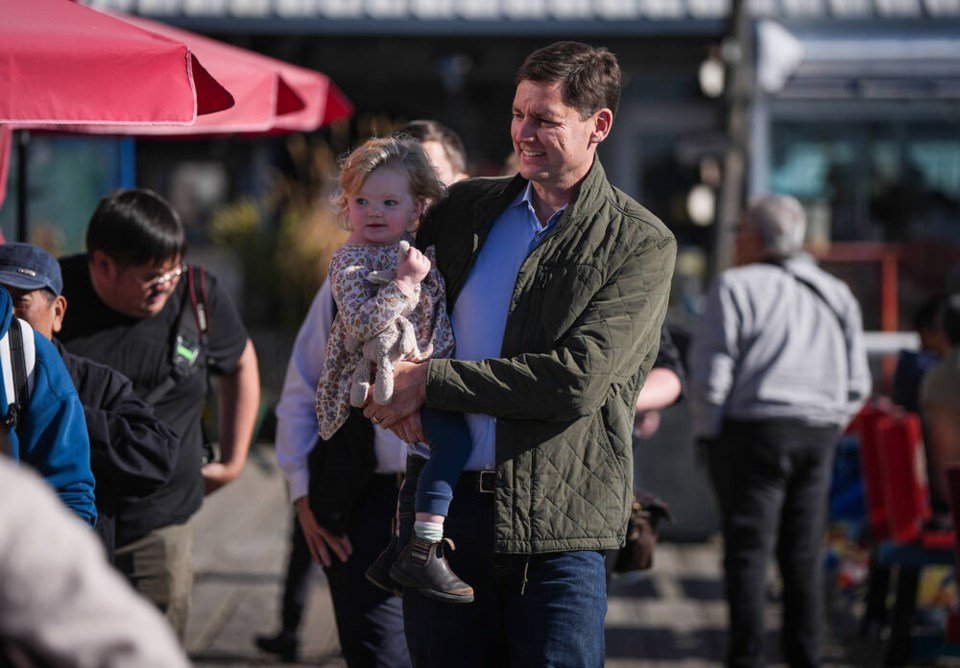 Les Leyne: Premier’s family getting $10-a-day child care doesn’t seem to sit right