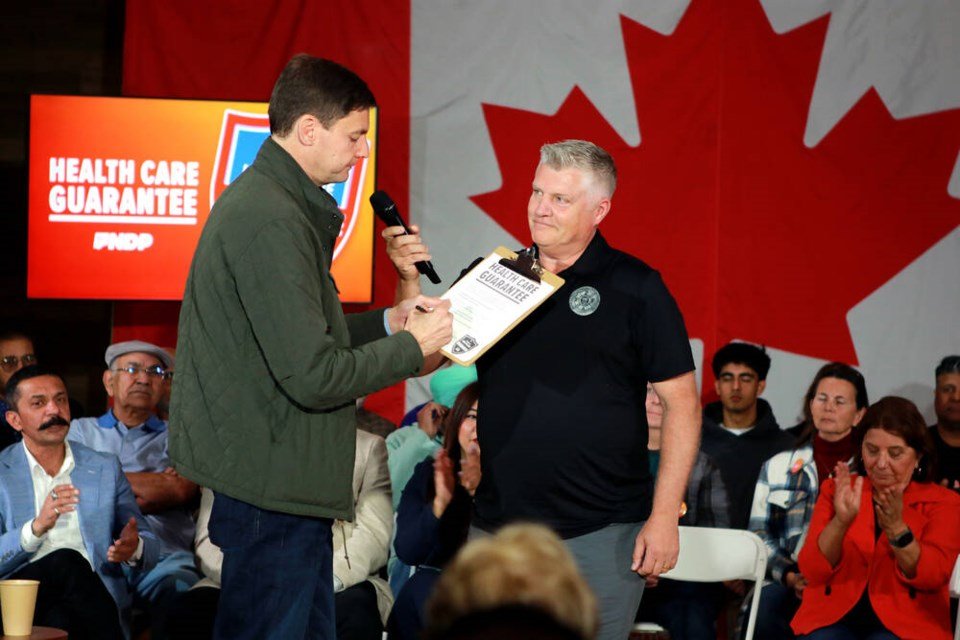 Rob Shaw: Eby's $10-a-day child-care spot reeks of hypocrisy