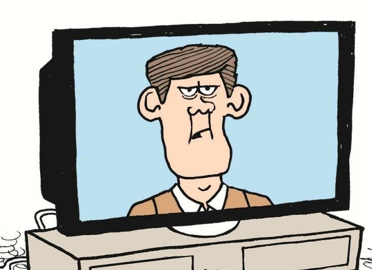 Adrian Raeside cartoon: The expense of a surprise election