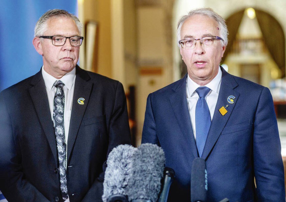 Rob Shaw: Debate offers Doerkson chance to convince voters he's no John Rustad