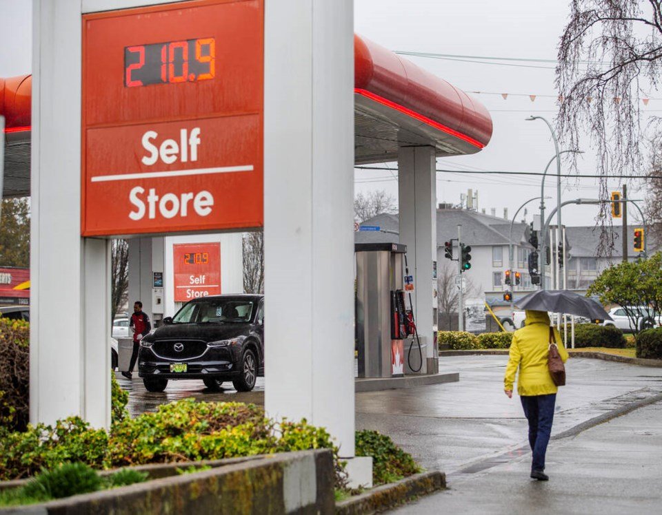 Rob Shaw: BC NDP discovers it can cut the fuel tax after all