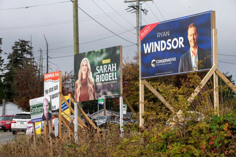 Conservatives pledge to prevent overlap between civic, provincial elections
