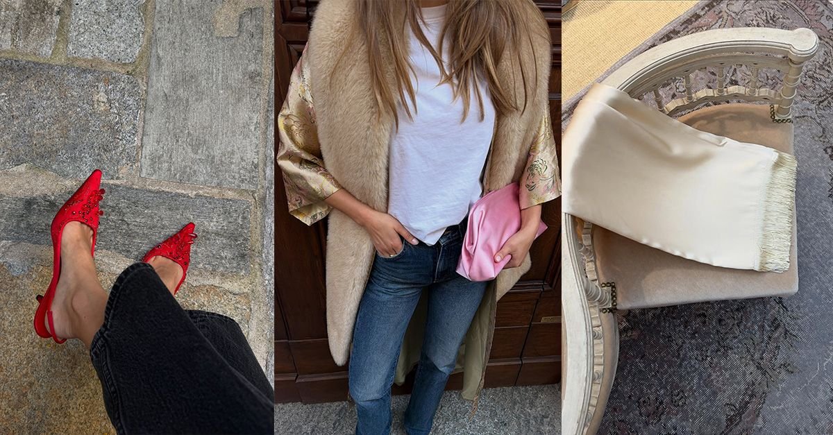 The Best Satin Pieces in Every Category