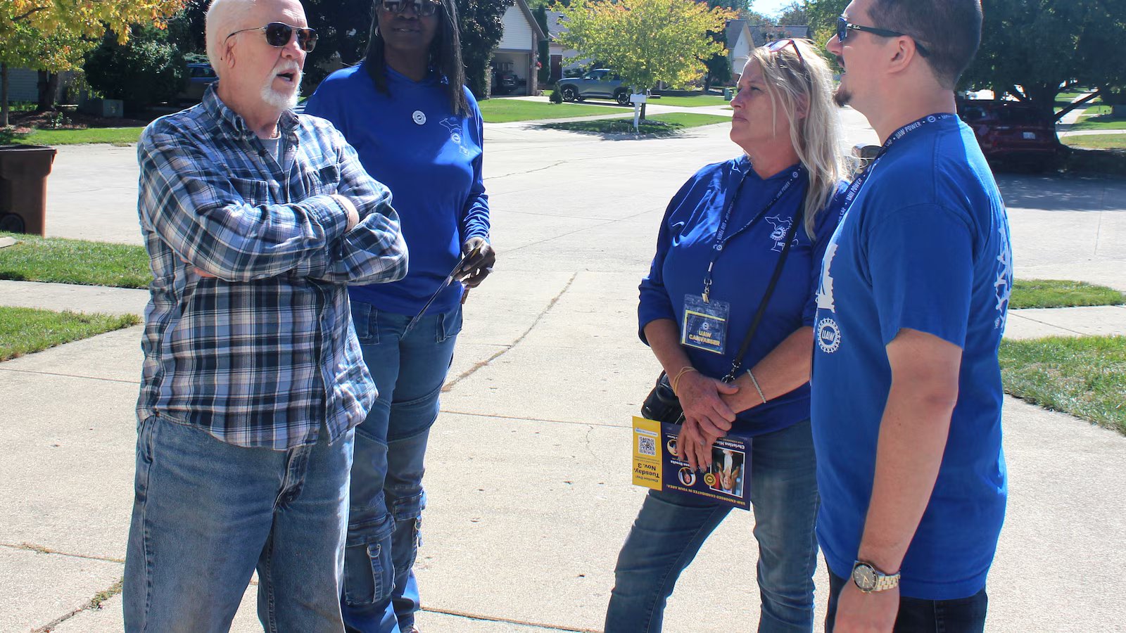 UAW tries to reassert political power in Michigan despite internal divisions