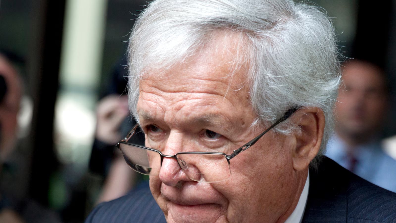 Dennis Hastert, longtime Republican House speaker who went to prison, dies at age 84