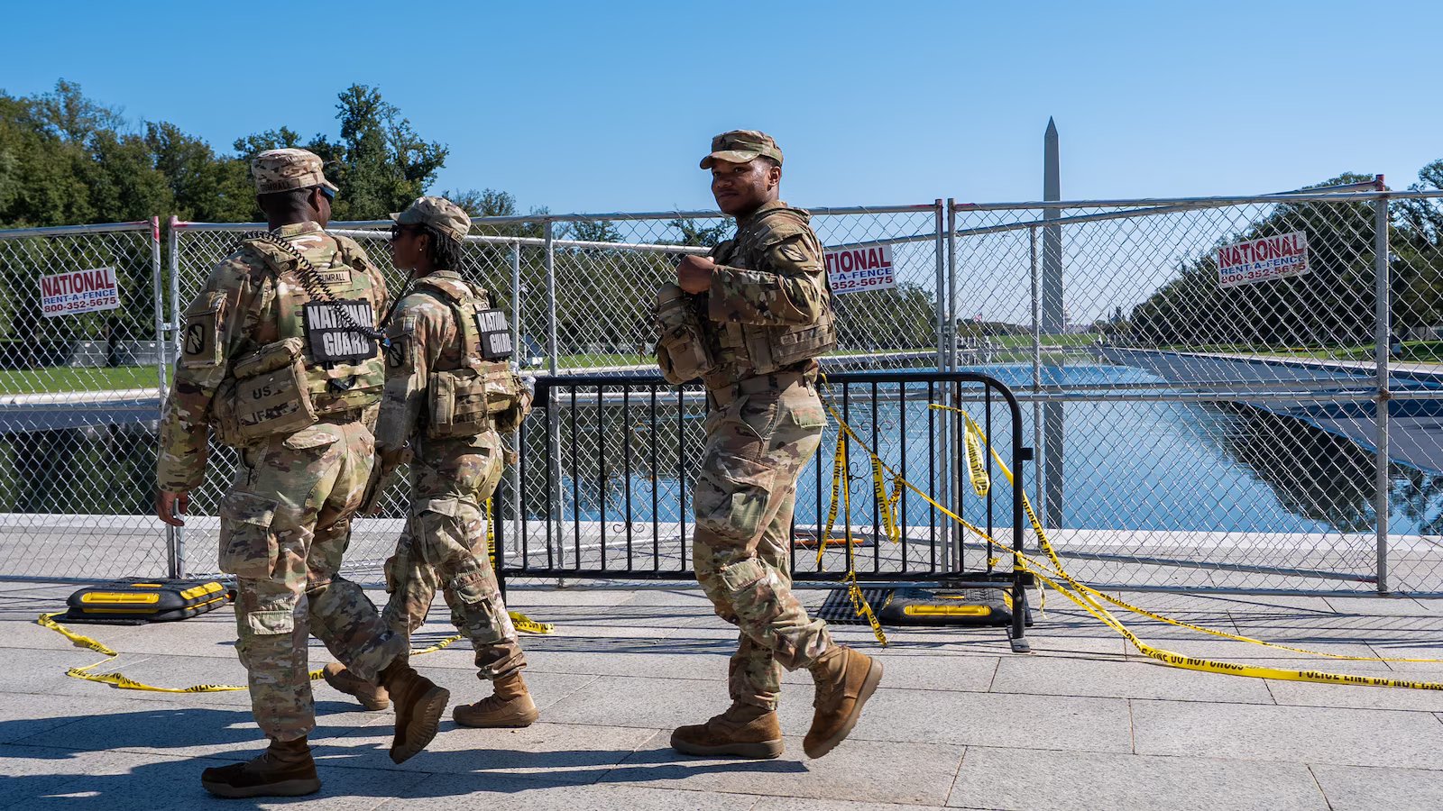 Appeals court will hear arguments on National Guard deployment in nation’s capital