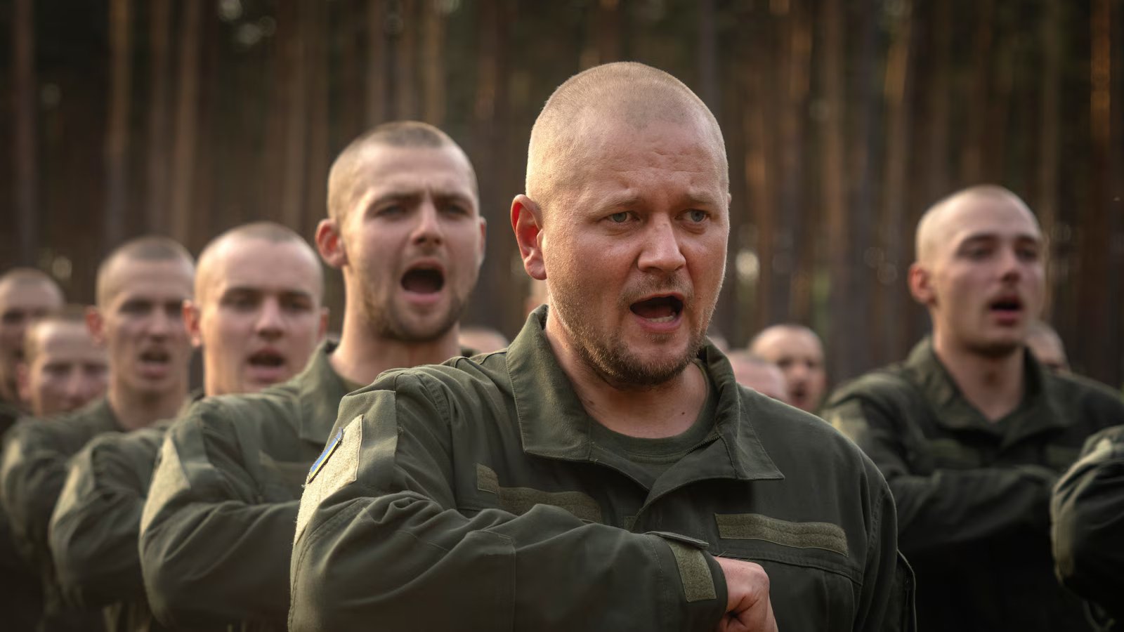 Ukraine grapples with a shortage of troops at the front after over 4 years of war