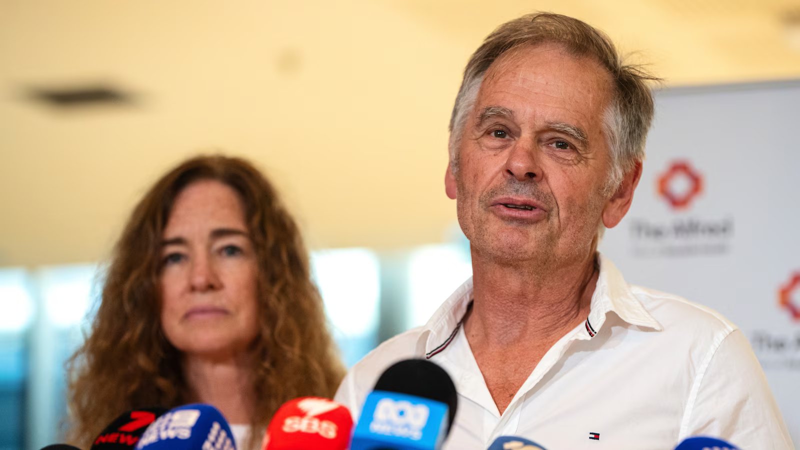 Australian politician who was hit by car has lost both legs
