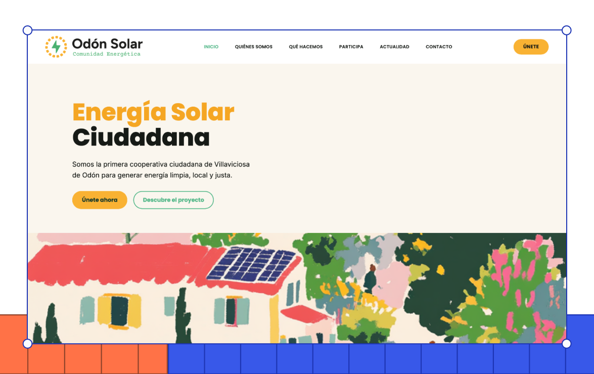 WordPress.com Education: How Two Design Students Built a Nonprofit Site