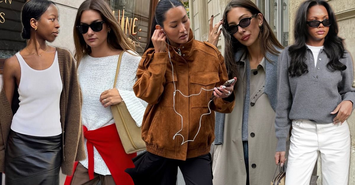 11 Sweater Outfits French Women Wear Nonstop