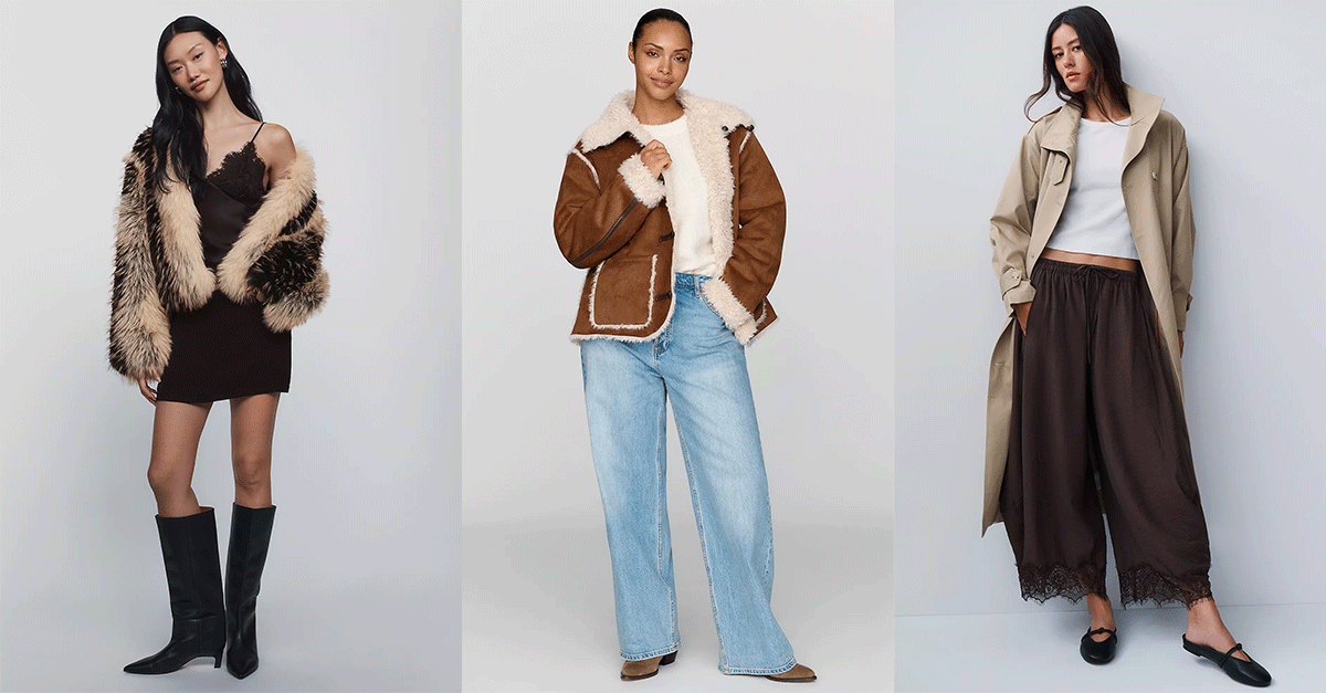 Shop 17 Impressive Anthropologie New Arrivals for Fall and Winter