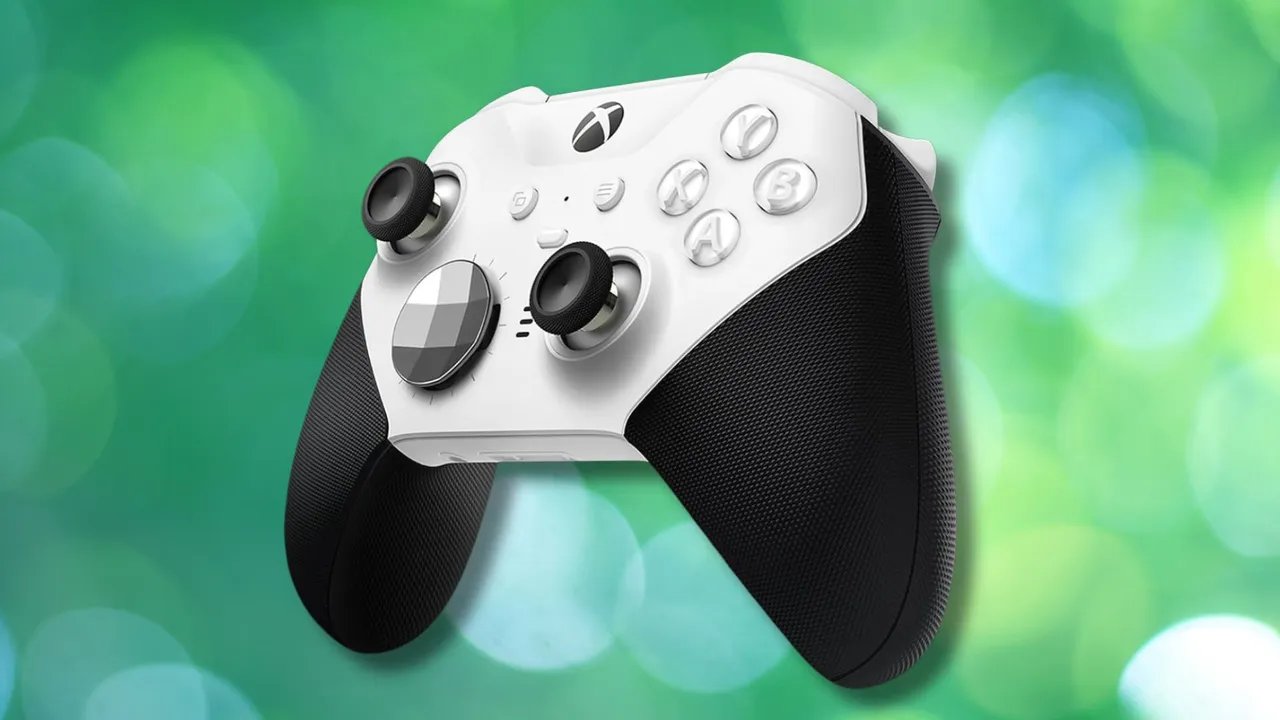 Save Over $30 on the White Xbox Elite Series 2 Core Controller at Amazon